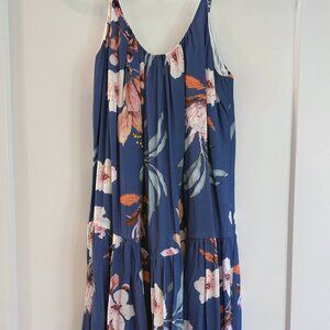 Anthropologie Malai Swimwear Beach Cover Up Tunic Dress